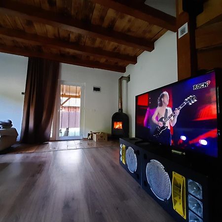 Mountain Cozy Home Sub Cetate Εξωτερικό φωτογραφία
