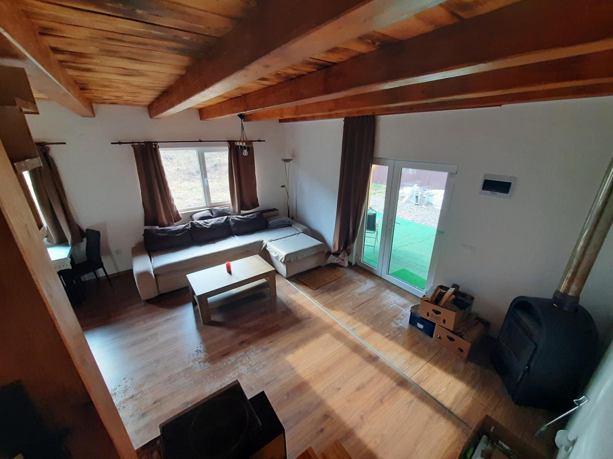 Mountain Cozy Home Sub Cetate Εξωτερικό φωτογραφία