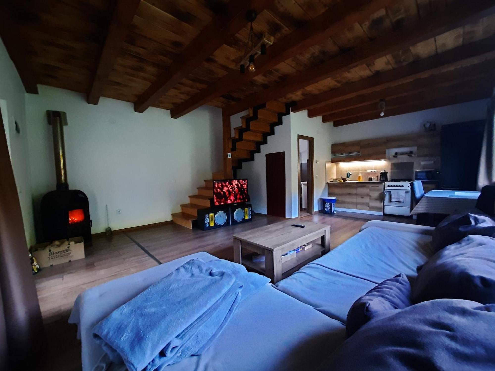 Mountain Cozy Home Sub Cetate Εξωτερικό φωτογραφία